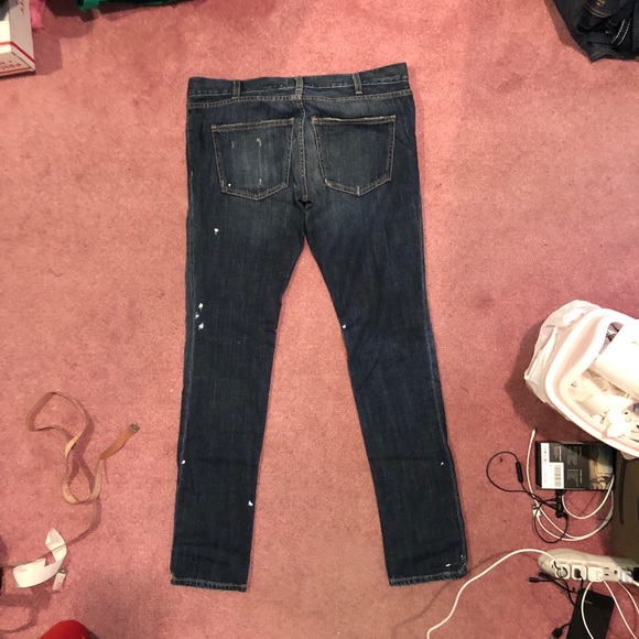 Current Elliot skinny jeans 30 - Picture 2 of 4